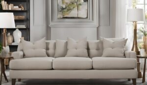 How Much to Clean a Sofa: Affordable Rates & Tips