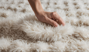 How to Clean a Fluffy Rug by Hand: Easy & Effective Steps